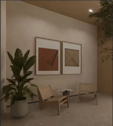Foto do imóvel: Flat à venda, 36 m² por R$ 410.574, 48 - Altiplano Cabo Branco - João Pessoa/PB em Não informado