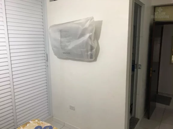 Imagem Apartamento Bairro Aviação 2 quartos 1 suite Sacada Frente Mar