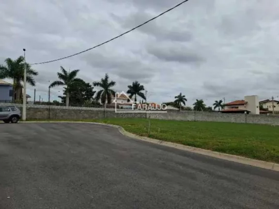 Imagem TERRENO A VENDA NO CONDOMINIO VILLAGGIO ITALIA, ALTO DA BOA VISTA EM SOROCABA