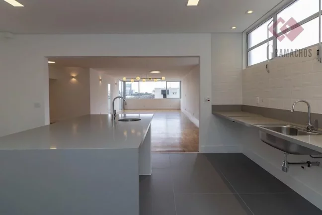 Imagem Apartamento à Venda, 3 Quartos, 270 m2 - Higienópolis, São Paulo | Gramachos