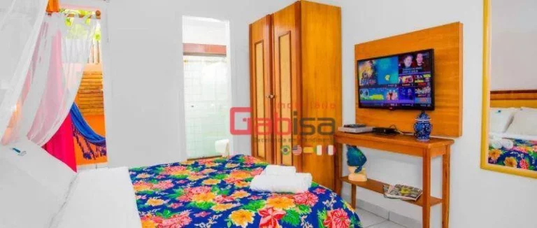 Imagem Pousada com 18 dormitórios à venda, 1500 m² por R$ 5.500.000,00 - Pr Ferradura - Armação dos Búzios/RJ