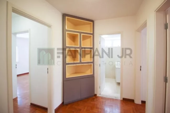 Imagem Apartamento à venda ou locação em São Paulo-SP, no Itaim Bibi: 3 quartos, 1 suíte, 3 salas, 3 banheiros, 2 vagas, 160m².