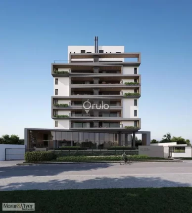 Imagem Cobertura Duplex para Venda em Curitiba, Juvevê, 3 dormitórios, 3 suítes, 4 banheiros, 3 vagas