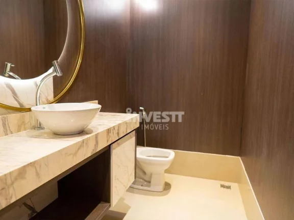 Imagem Apartamento à venda, 66 m² por R$ 570.000,00 - Parque Amazônia - Goiânia/GO
