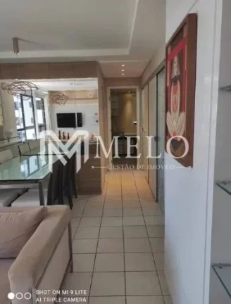 Imagem Oportunidade em BOA VIAGEM: 56m², 02qts, 01suite, 01vaga/Mobiliado...