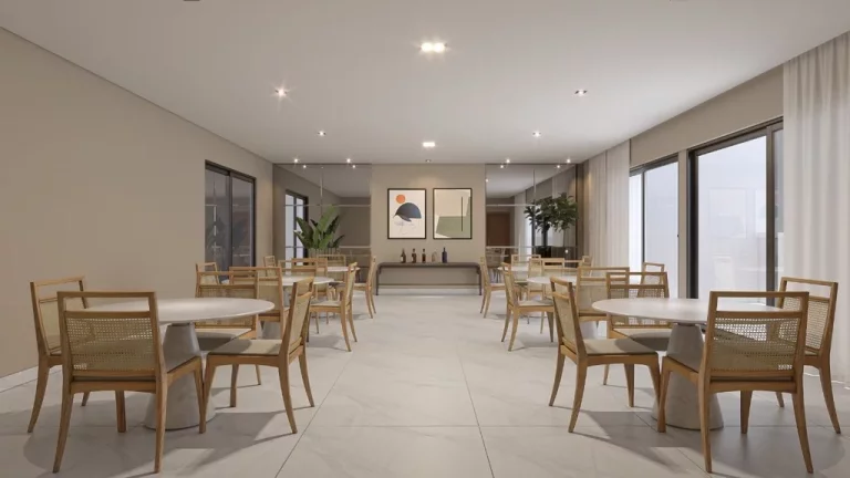 Imagem Apartamento à venda em João Pessoa, Bessa, com 2 quartos, 54,9m2