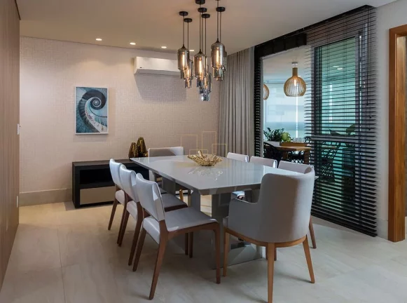 Imagem O 4 suítes mais luxuoso de frente mar. O luxo e você em perfeita harmonia