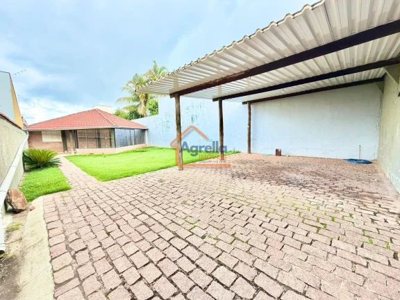 Imagem Casa térrea à venda no Parque da Imprensa