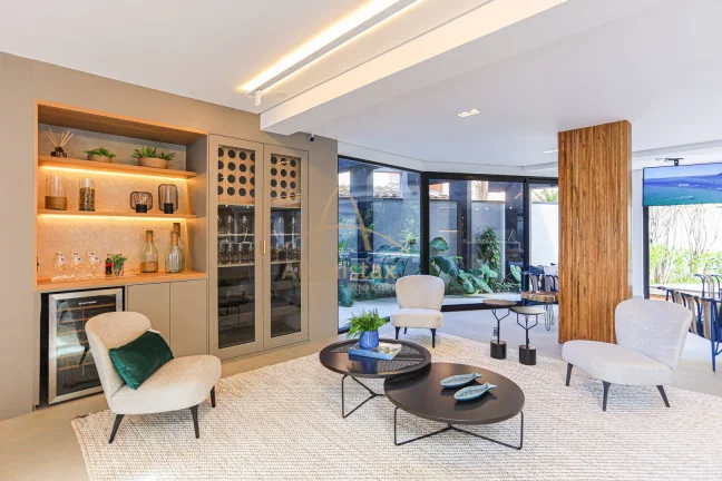 Imagem Casa com 6 suítes na Riviera de São Lourenço, 600 M2, Bertioga/SP