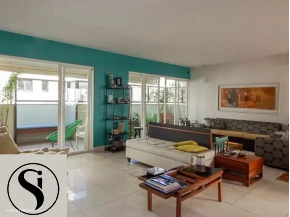 Imagem APARTAMENTO RESIDENCIAL em SÃO PAULO - SP, ITAIM BIBI