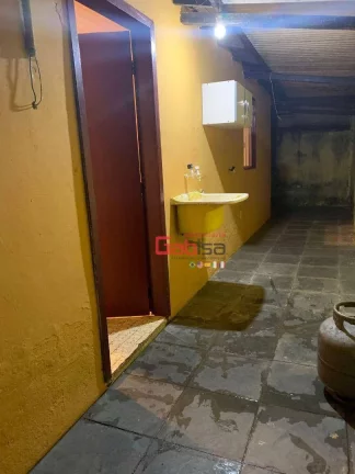 Imagem Casa com 6 dormitórios à venda, 450 m² por R$ 1.450.000,00 - Geribá - Armação dos Búzios/RJ