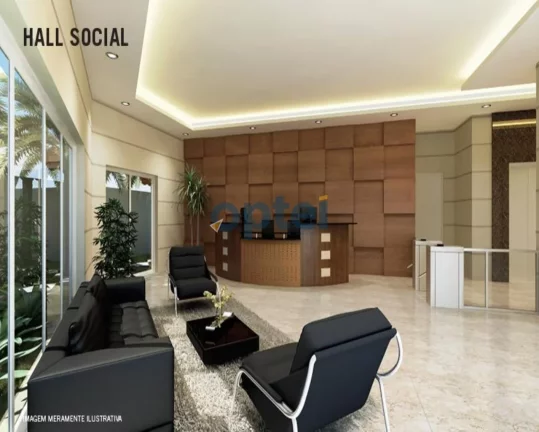 Imagem SALA COMERCIAL À VENDA - 36 M² - RUDGE OFFICE - RUDGE RAMOS - SÃO BERNARDO DO CAMPO/SP