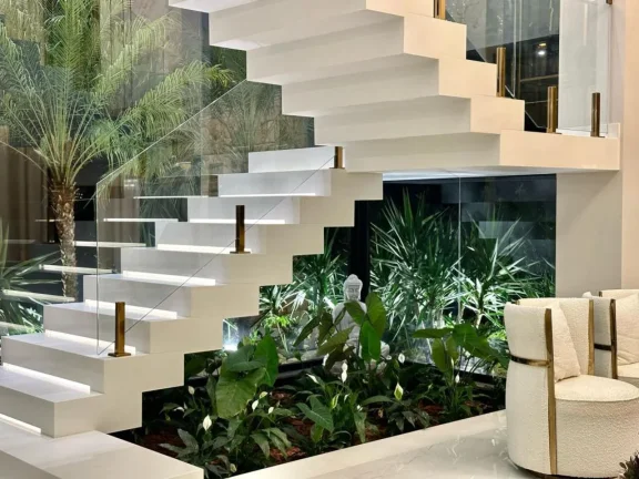 Imagem Casa em Condominio 5 Dormitórios - Bairro Novo Louro