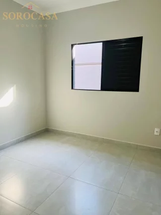 Imagem Casa à Venda - 3 dorm 1 suite - Cond Residencial Jardim