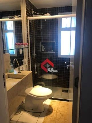 Imagem Apartamento com 3 dormitórios à venda, 115 m² por R$ 870.000,00 - Aldeota - Fortaleza/CE