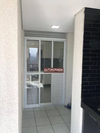 Imagem Apartamento com 2 quartos à venda, 66 m² por R$ 650.000 - Jardim Flor da Montanha - Guarulhos/SP
