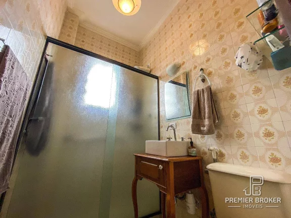 Imagem Apartamento com 2 dormitórios à venda, 37 m² por R$ 395.000,00 - Alto - Teresópolis/RJ