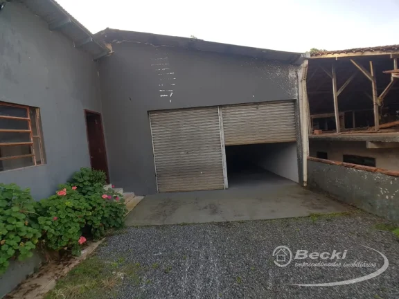 Imagem Galpão no bairro Santa Catarina - Joinville