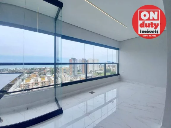 Imagem Apartamento à venda, 41 m² por R$ 599.000,00 - Enseada - Guarujá/SP
