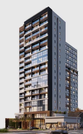 Imagem MUV Residence - Apartamento à venda no bairro Centro - Curitiba/PR