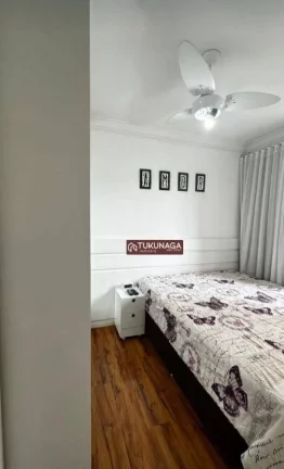 Imagem Apartamento à venda, 43 m² por R$ 300.000,00 - Cocaia - Guarulhos/SP