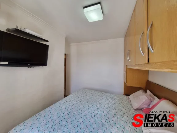 Imagem Apartamento à venda no Tatuapé, São Paulo-SP: 3 quartos, 1 suíte, 3 banheiros, 2 vagas, 85m² de área!