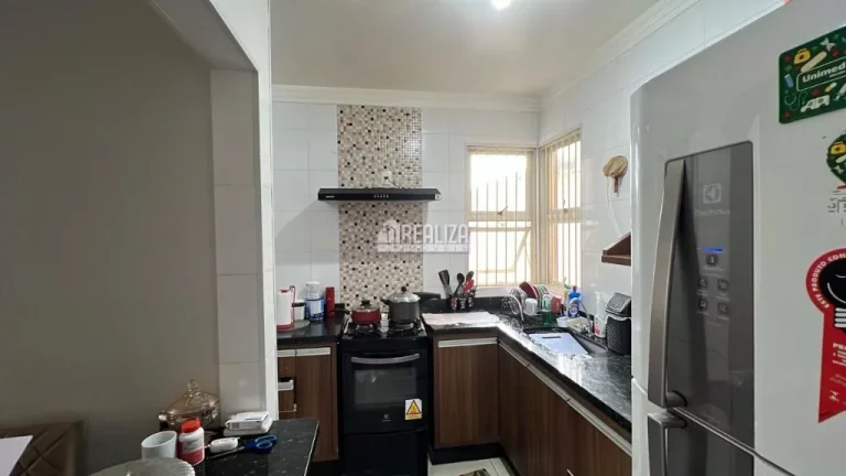 Imagem Apartamento de 3 dormitórios no Condomínio Residencial Jardim Europa, no bairroParque do Mirante, Uberaba