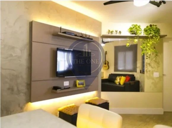 Imagem Imperdível oportunidade: Apartamento à venda em São Paulo-SP, Bela Vista - 1 quarto, 2 salas, 1 banheiro, 1 vaga, 38m².