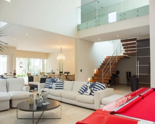 Imagem CASA EM CONDOMÍNIO Residencial em Guarujá - SP, Acapulco