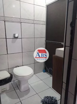 Imagem Casa sobradada com entrada independente. Aceita financiamento.