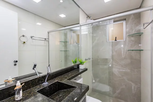 Imagem Apartamento Garden no Campo Comprido