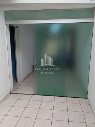 Imagem Casa Assobradada 180m², 1 Salão Comercial(39m²), 2 Quartos, sala, cozinha, 1 Cômodo menor, Lavanderia, 1 Banheiro, 2 Vagas, no São Jorge do Guapituba, Mauá-SP