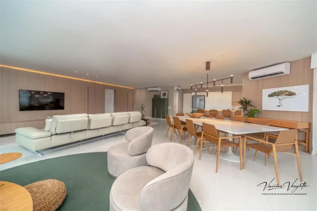 Imagem Apartamento 4 ou + dormitórios para Venda em Itajaí / SC no bairro Praia Brava de Itajaí