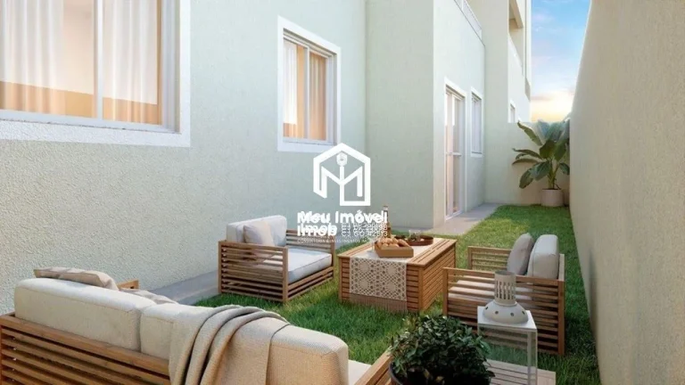 Apartamento 2 Quartos 1 Vaga 53m² Giardini Di Fiori Gama