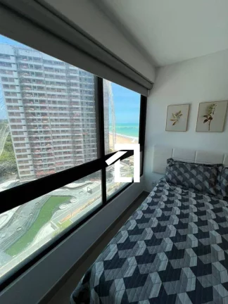 Imagem Apartamento | Jacarecica | 4 Suítes | 152M2 | Vista Mar | Varanda | 3 Vagas
