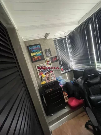 Imagem Apartamento com 2 quartos, 80m², à venda em São Paulo, Brooklin Paulista