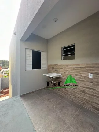 Imagem Casa para Venda em Sumaré, Jardim Dulce (Nova Veneza), 1 dormitório, 1 suíte, 1 banheiro, 2 vagas
