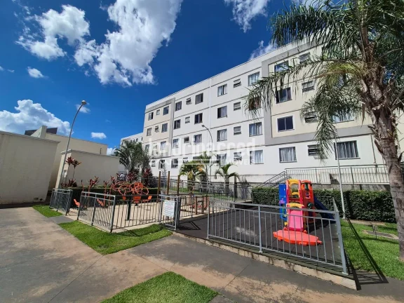 Imagem Apartamento no Condomínio Parque Linea em Cambé com 2 Quartos, 1 Vaga de Garagem e Ótima Localização
