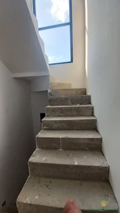 Imagem Linda casa moderna, nova, 5 suítes(2 no térreo), piscina com hidro