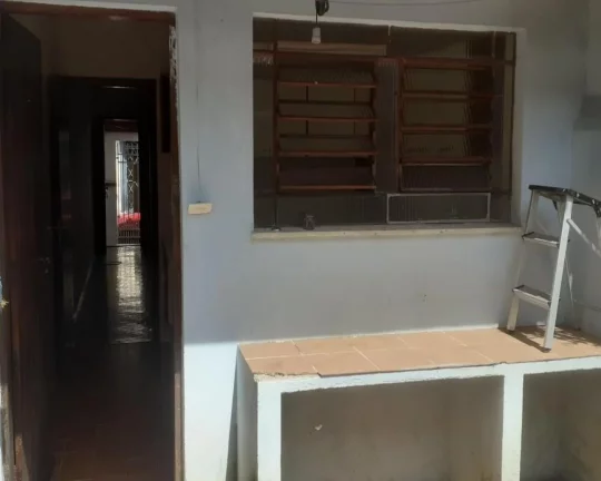 Imagem sobrado com quartos e 1 vaga FL26