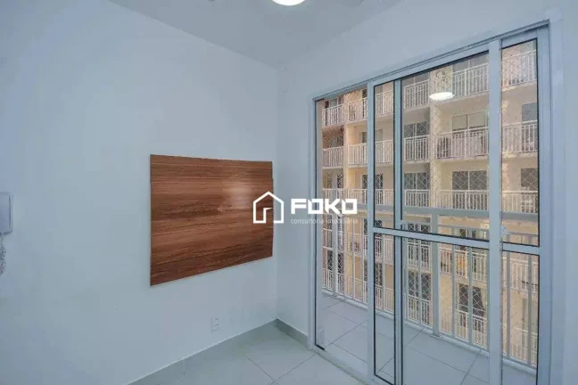 Imagem Apartamento à venda, 37 m² por R$ 285.000,00 - Socorro - São Paulo/SP