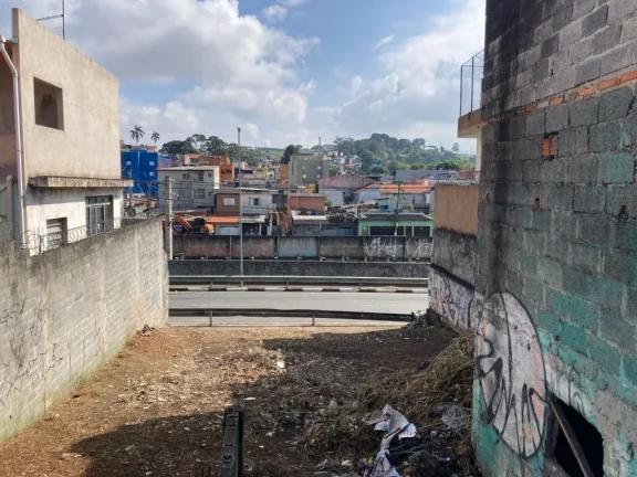 Imagem Terreno, 220 m² - venda por R$ 750.000,00 ou aluguel por R$ 6.500,00/mês - Centro - Ferraz de Vasconcelos/SP