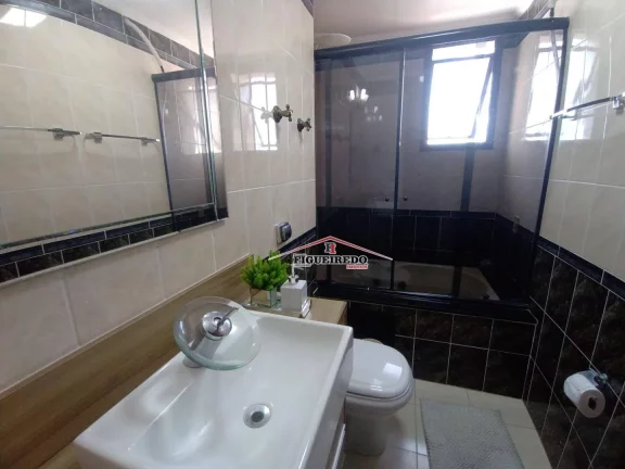 Imagem Cobertura à venda, 169 m² por R$ 1.150.000,00 - Vila Guilhermina - Praia Grande/SP