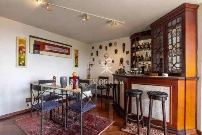 Imagem Apartamento com 3 dormitórios à venda, 117 m² - Jardim Ampliação - São Paulo/SP