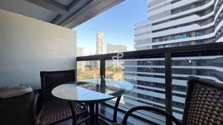 Imagem Studio para alugar, 28 m² por R$ 3.530/mês - República - São Paulo/SP