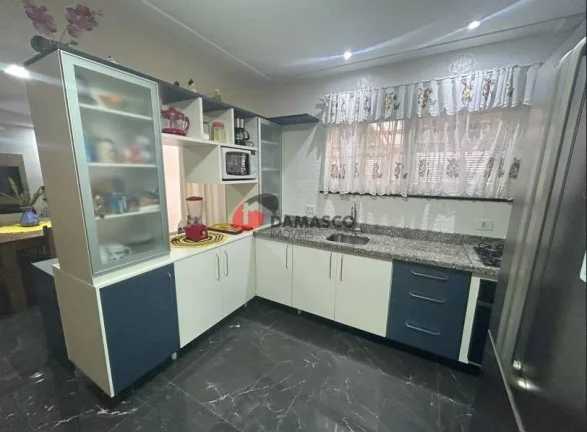 Imagem Casa a venda com 2 dormitórios - Santa Maria - São Caetano do Sul