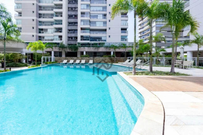 Imagem Apartamento Brooklin, proximo Morumbi Shopping
