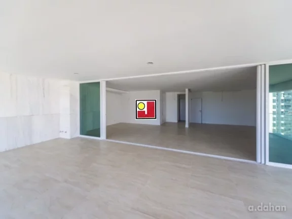 Imagem Vendo 4 sts RISERVA GOLF, Ed., Golf, 381m², frontal, alto, vista espetacular, closets, travertino, 5 banheiros, 4 vagas, golfe, tênis, squash, piscina