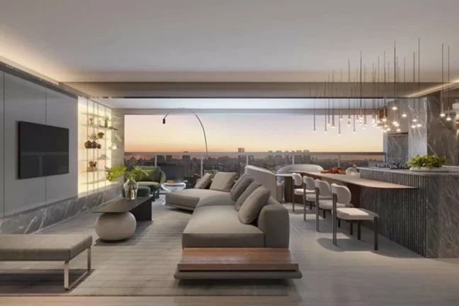 Imagem APARTAMENTO RESIDENCIAL em São Paulo - SP, Indianópolis