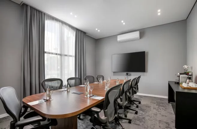 Imagem Flat Mobiliado e equipado no Itaim Bibi